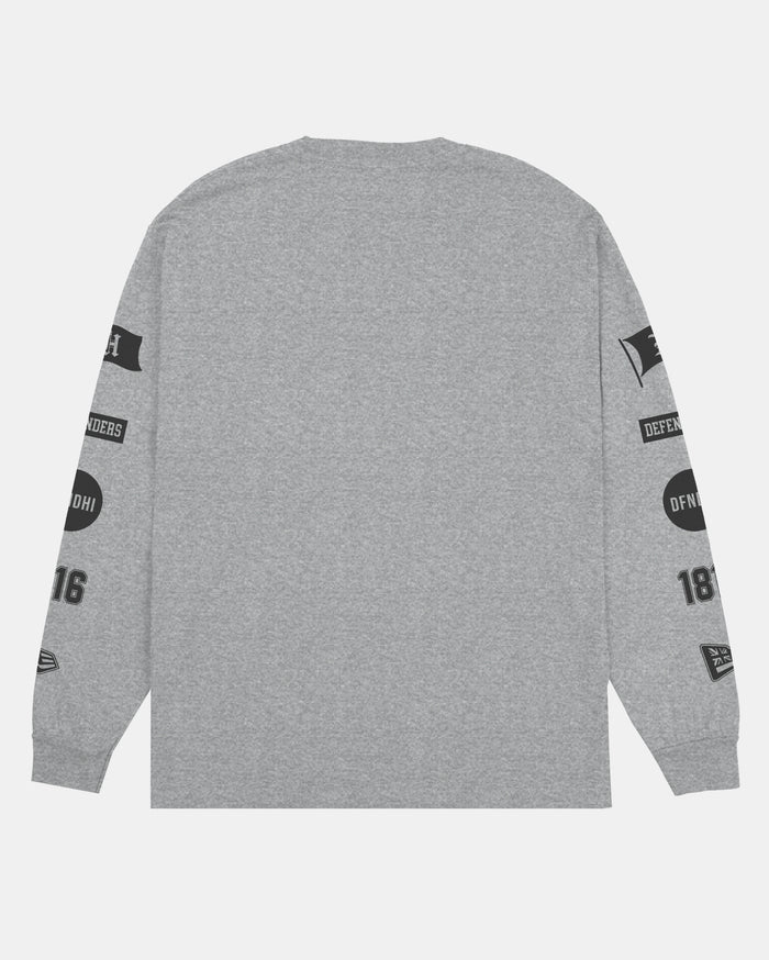 H-SPEAR RALLY Long Sleeve