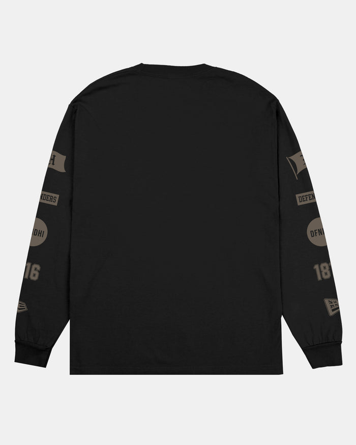 H-SPEAR RALLY Long Sleeve