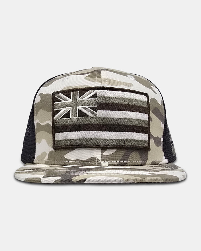 HAE DUNES Trucker
