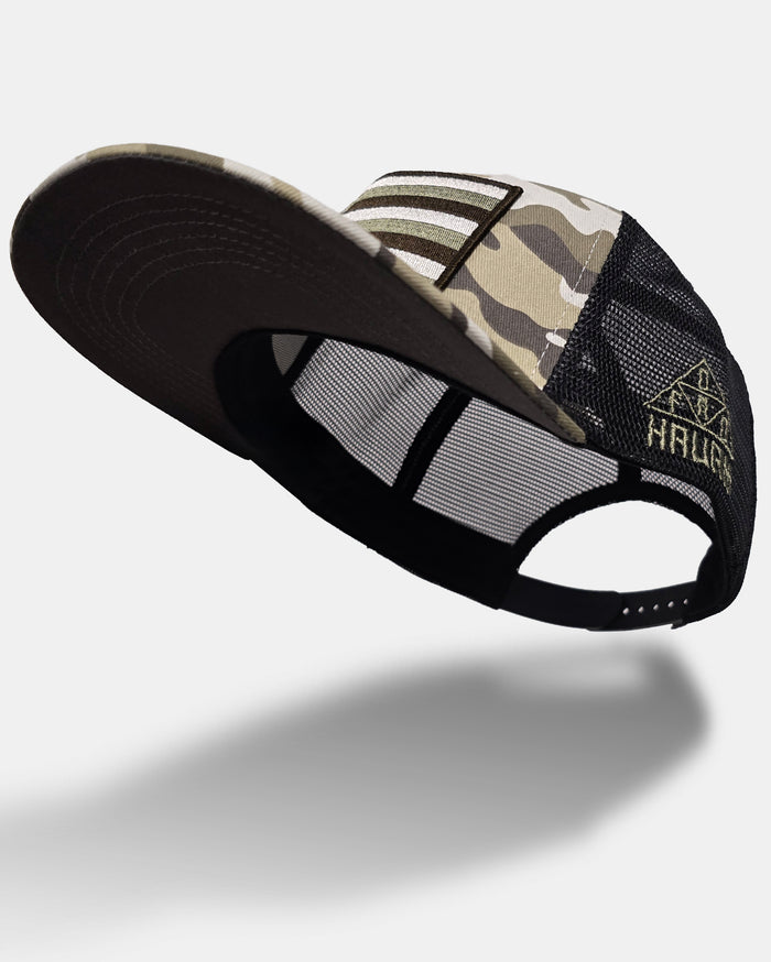 HAE DUNES Trucker