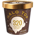 Halo Top Ice Cream Choc. Mocha Chip 16oz. - East Side Grocery