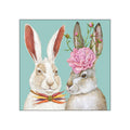 Harvey & Phoebe • Beverage Napkins