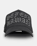HAWAI'I KINE TINGS A-Frame Snapback