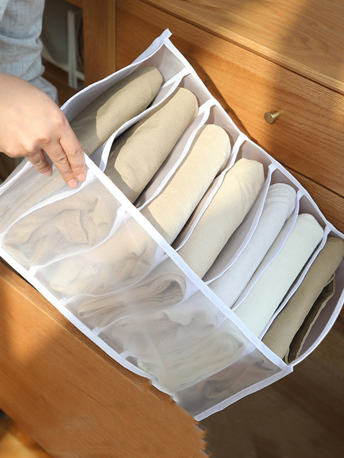 HD596 - Portable Storage Box Closet