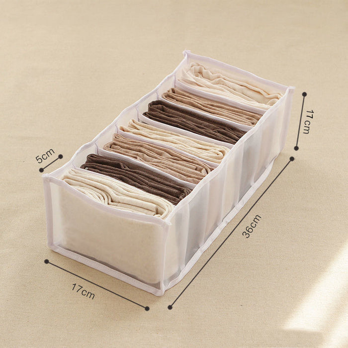 HD596 - Portable Storage Box Closet