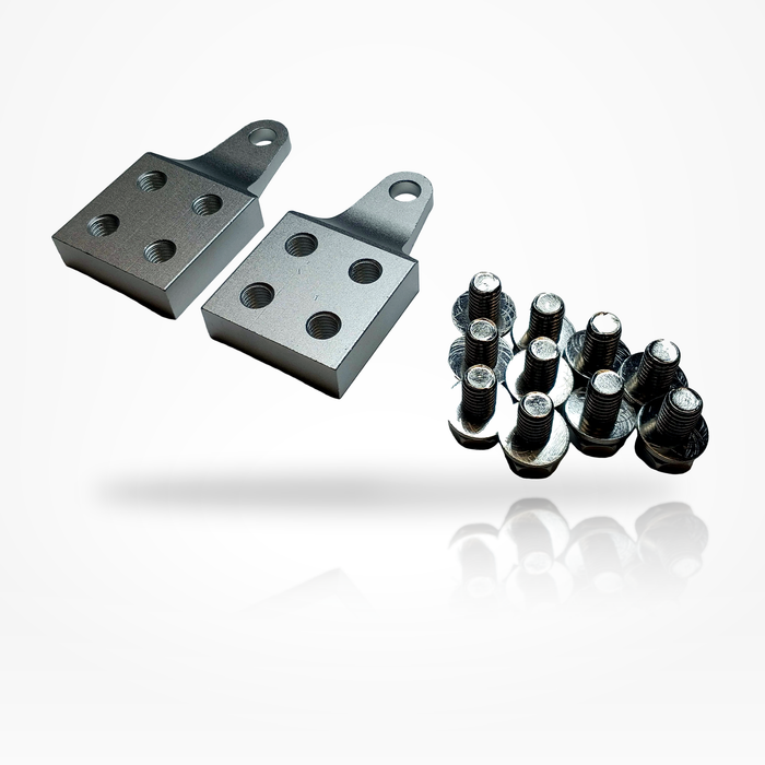 Heavy-Duty Power Distribution Block