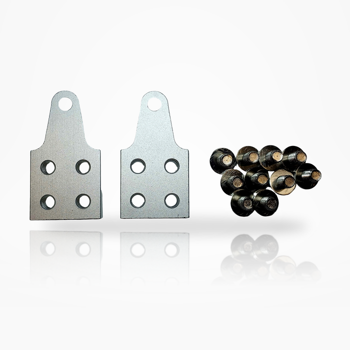 Heavy-Duty Power Distribution Block