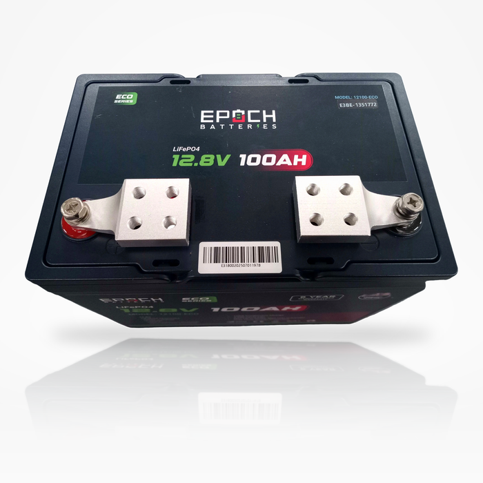 Heavy-Duty Power Distribution Block