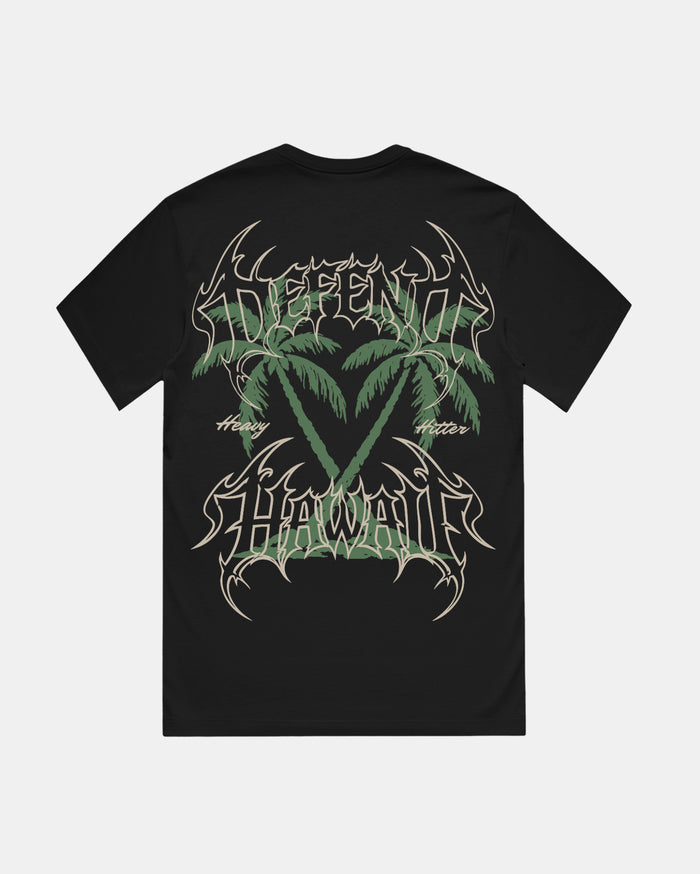 HEAVY PALMS Premium Tee