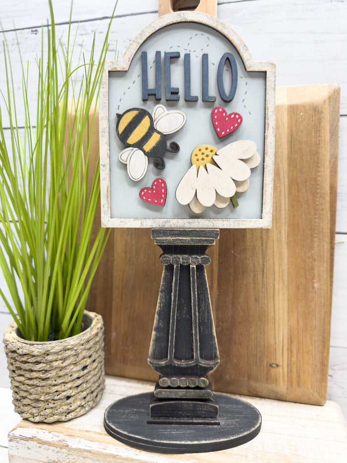 Hello Bee Insert for Spindle Base