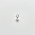 Herkimer Diamond Charms (Various Sizes)