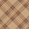 Hester & Cook - Stationery - Autumn Plaid Cocktail Napkin - Pack of 20