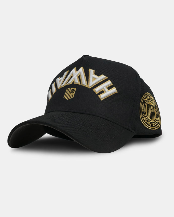 HI GOALS A-Frame Snapback