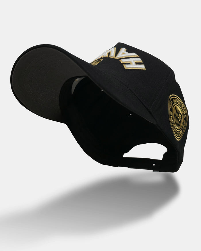 HI GOALS A-Frame Snapback