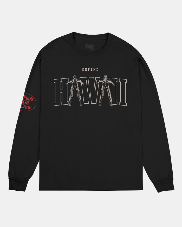 HI JAWS 2 Long Sleeve