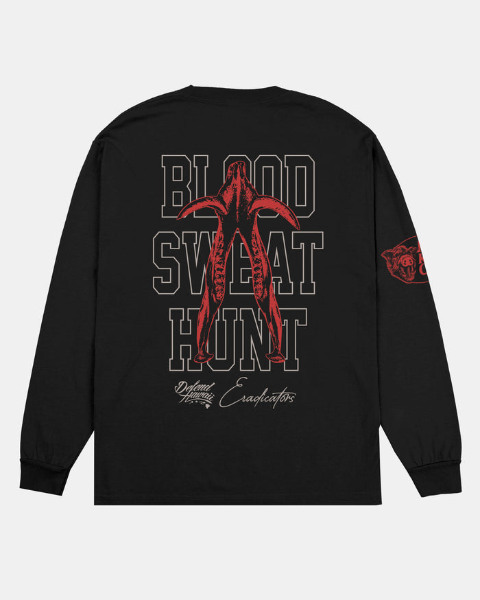 HI JAWS 2 Long Sleeve