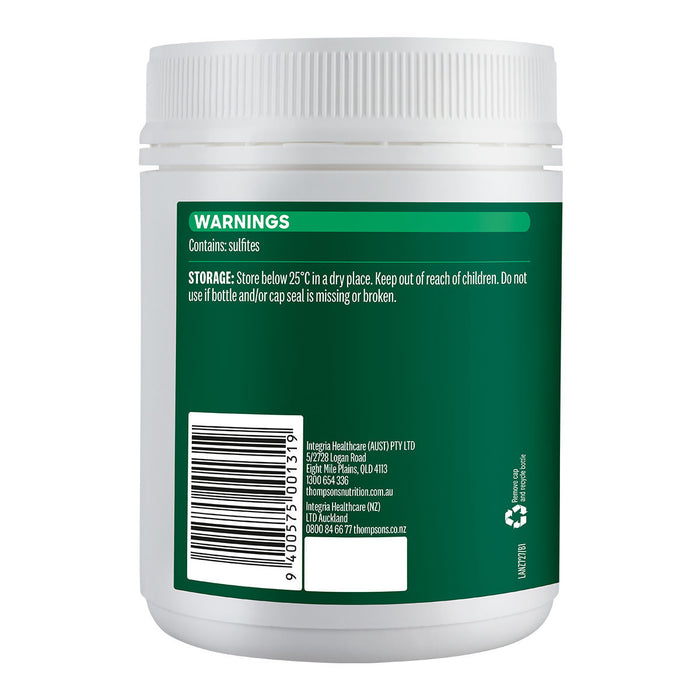 Thompson's High Potency Super Lecithin _3