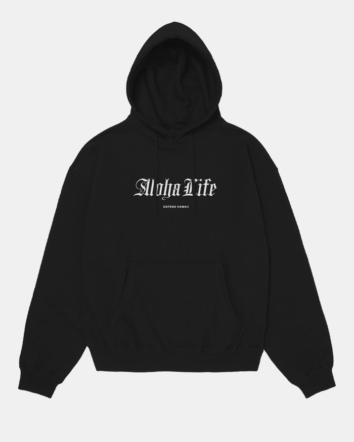 HOSTING ALOHA Hoodie
