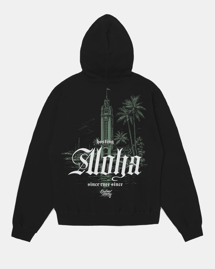HOSTING ALOHA Hoodie