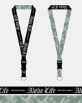 HOSTING ALOHA Lanyard