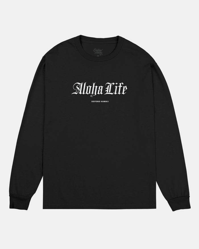 HOSTING ALOHA Long Sleeve