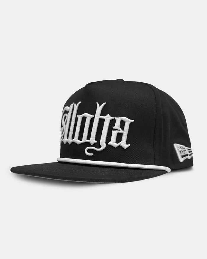 HOSTING ALOHA Snapback