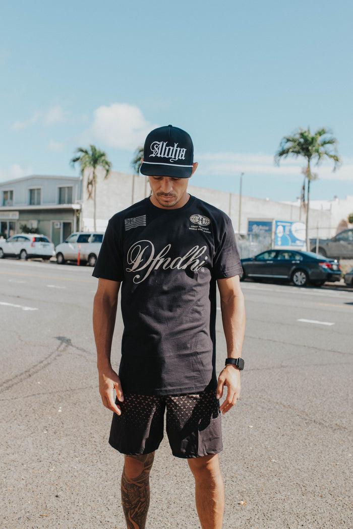 HOSTING ALOHA Snapback