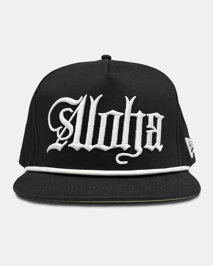 HOSTING ALOHA Snapback