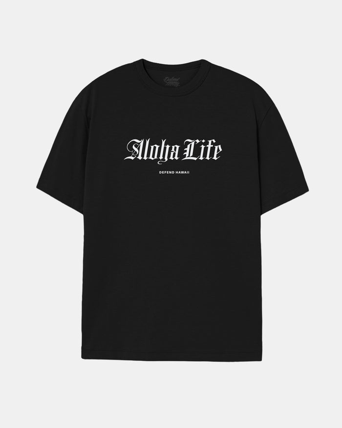HOSTING ALOHA Tee
