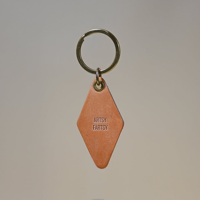 Hotel Keychain | Artsy Fartsy