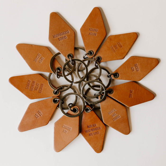 Hotel Keychain | Chaos Coordinator