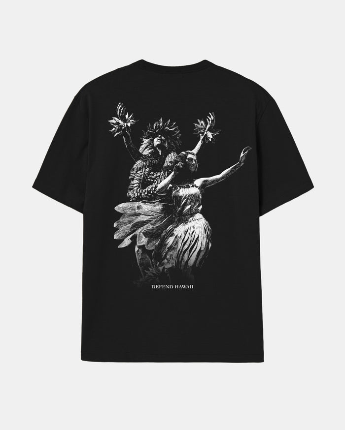 HULA DREAMS 26 Tee