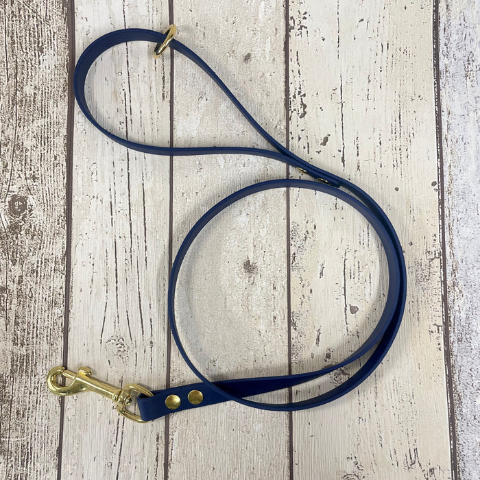 S / Navy Blue