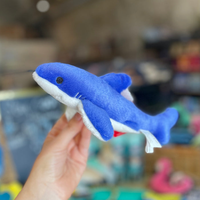 Fluff & Tuff Baby Bruce Shark - DOGHOUSE