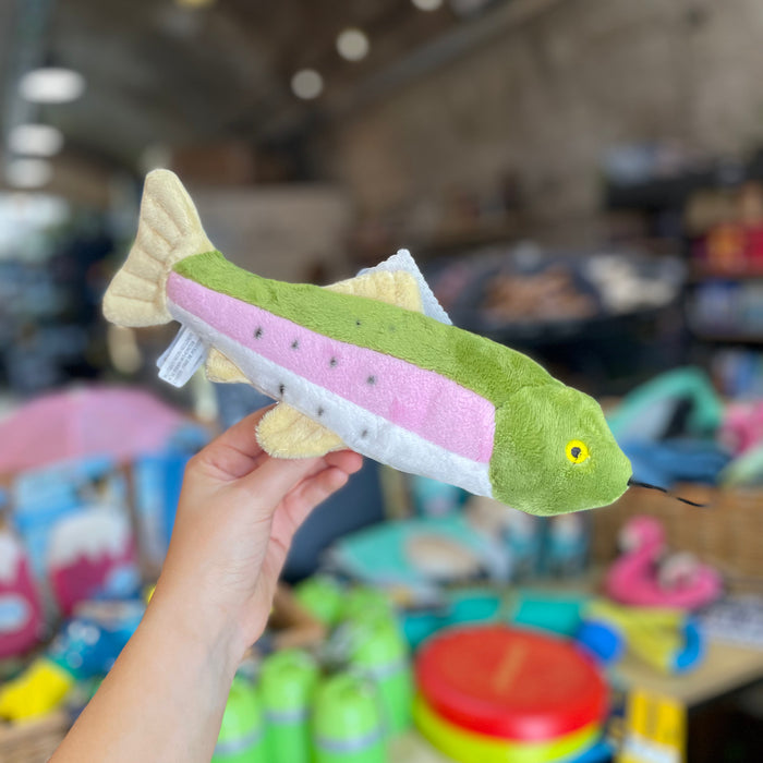 Fluff & Tuff Burt Lake Trout - DOGHOUSE
