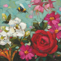 In the Garden • Lunch Napkin