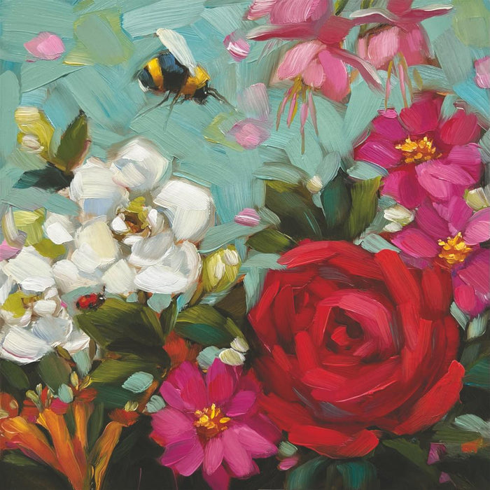In the Garden • Lunch Napkin