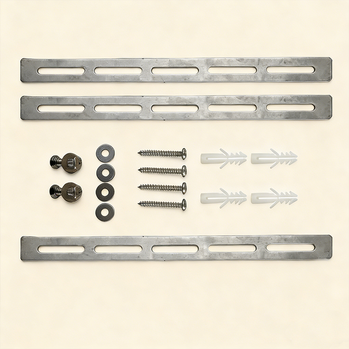 In-wall Cistern Plastic Fixing Screws