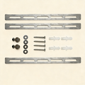 In-wall Cistern Plastic Fixing Screws