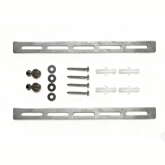 In-wall Cistern Plastic Fixing Screws