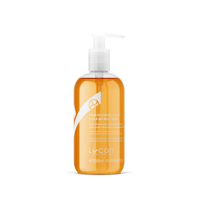 Ingrown-x-it Foaming gel 250ml
