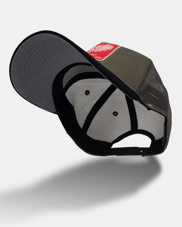 IO PATCH A-Frame Snapback