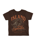 ISLAND PUA'A ERADICATORS Youth Tee