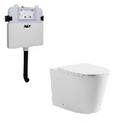 Jill Geberit inwall floor Toilet suite