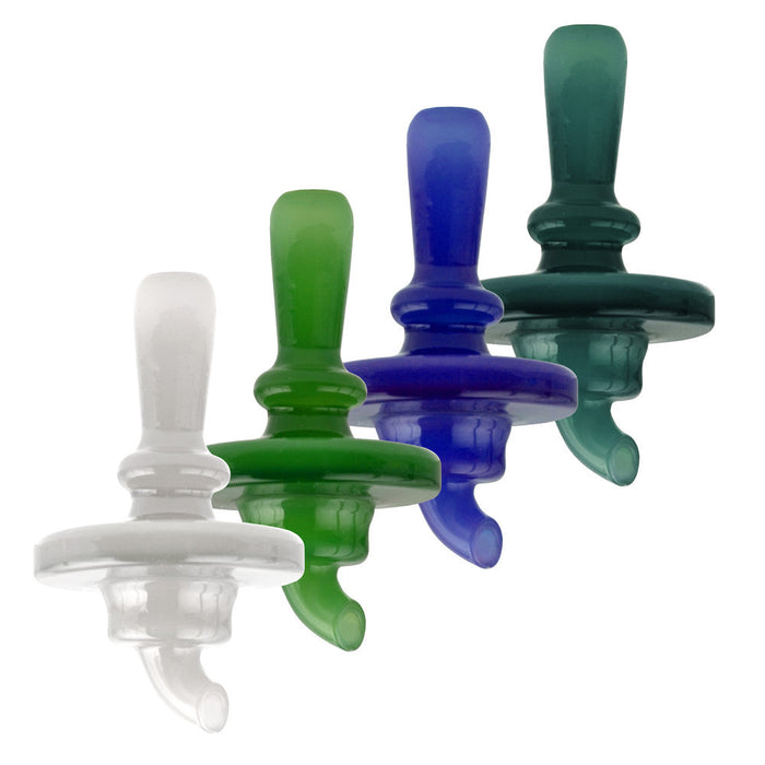 Joy Stick Flat Top Carb Cap - INHALCO