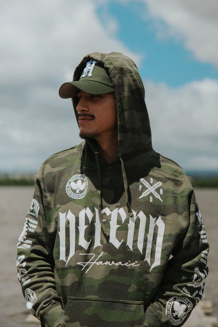 KAUA CREW Hoodie