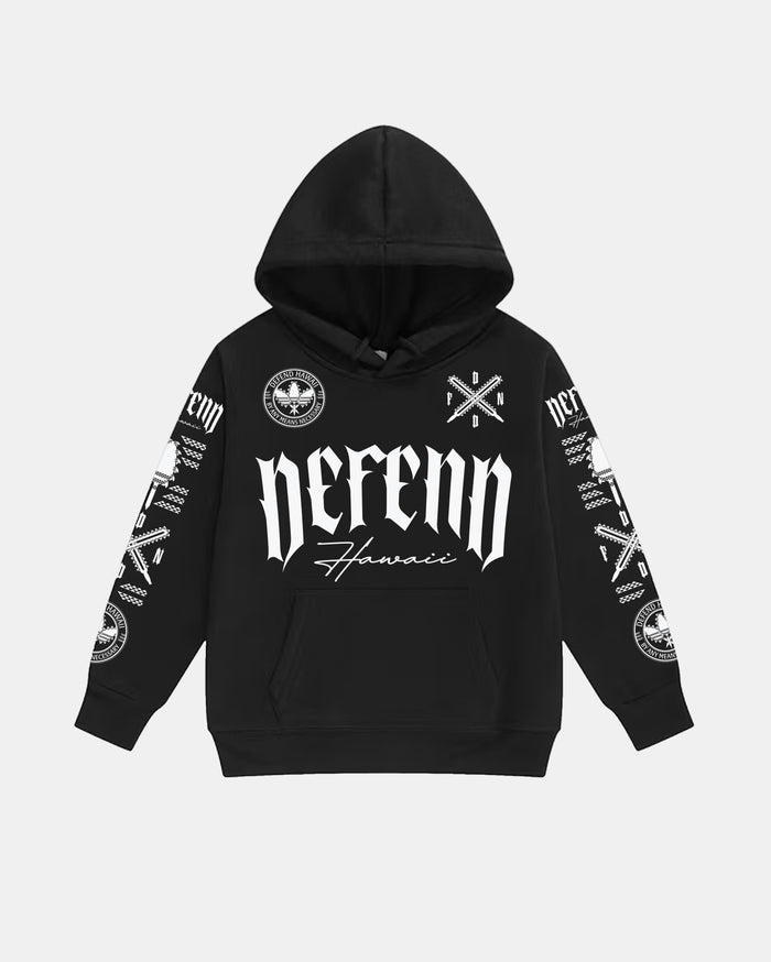 KAUA CREW Keiki Hoodie