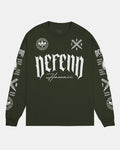 KAUA CREW Long Sleeve