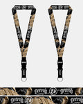 KINGS BACK Lanyard