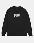 KINGS BACK Long Sleeve
